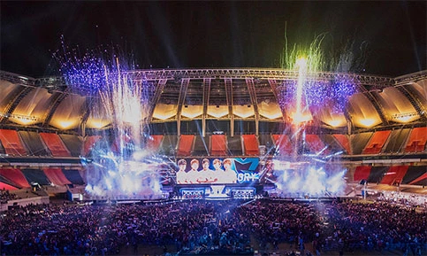 TGA无畏契约ANTGAMER全国挑战赛陆仁甲网咖iLong战队夺冠-小艾电竞