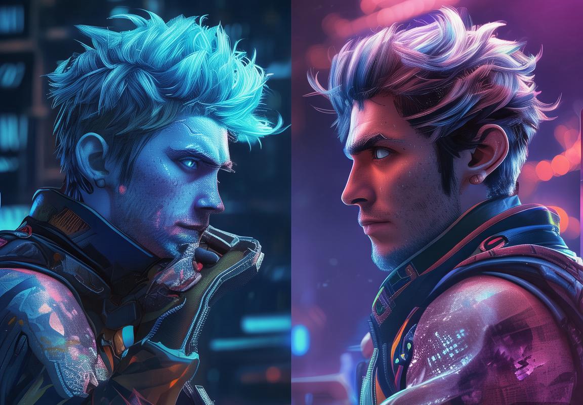 终极一战！Chovy与Scout，谁才是世一中？-小艾电竞