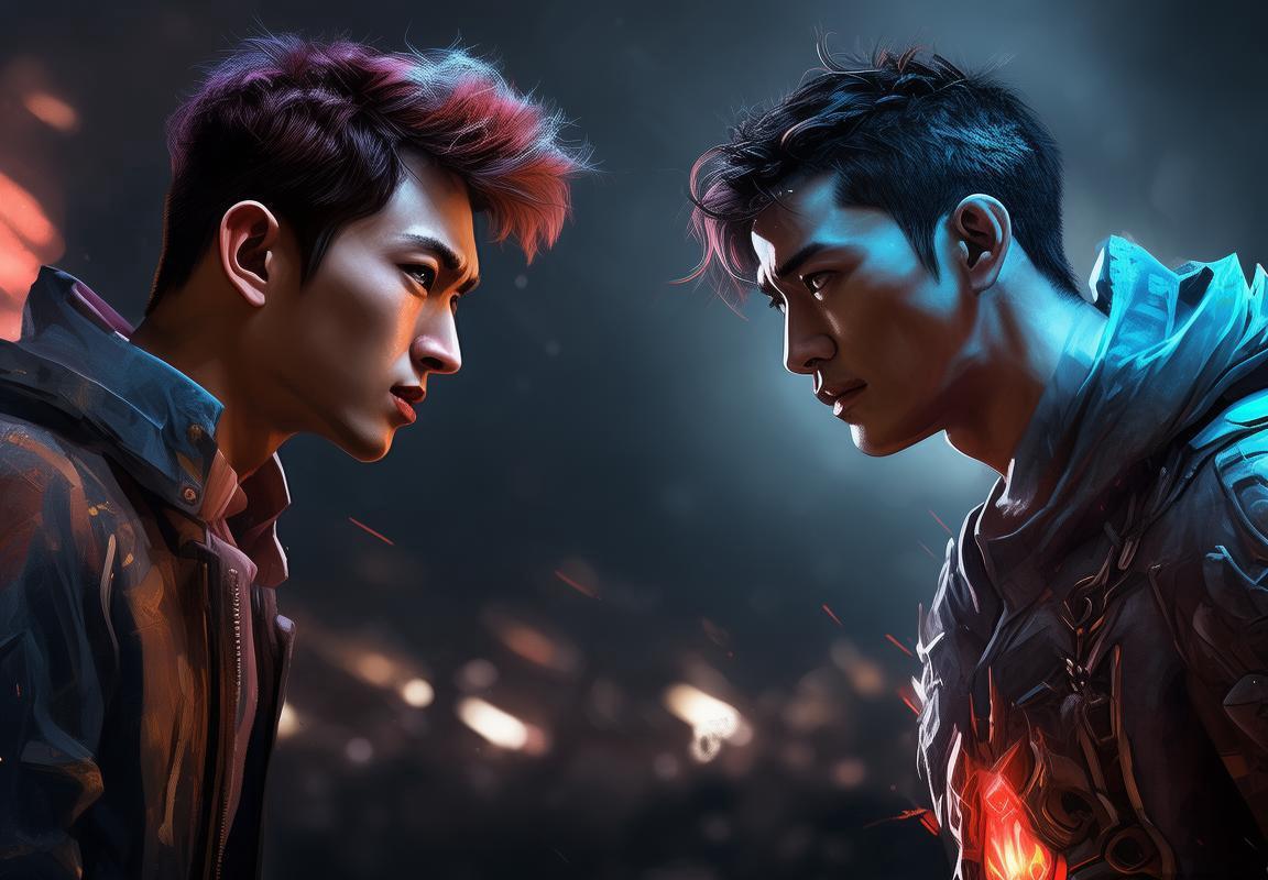 Chovy与Scout中单选手对决：对线压制力VS英雄池全面解析